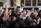 Ayatollah Khamenei Attends Muharram Mourning Ceremonies