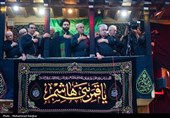 Commemorative Muharram Rite Performed in Northern Iran