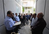 بهره‌برداری از خوابگاه متاهلین دانشگاه تهران به‌زودی