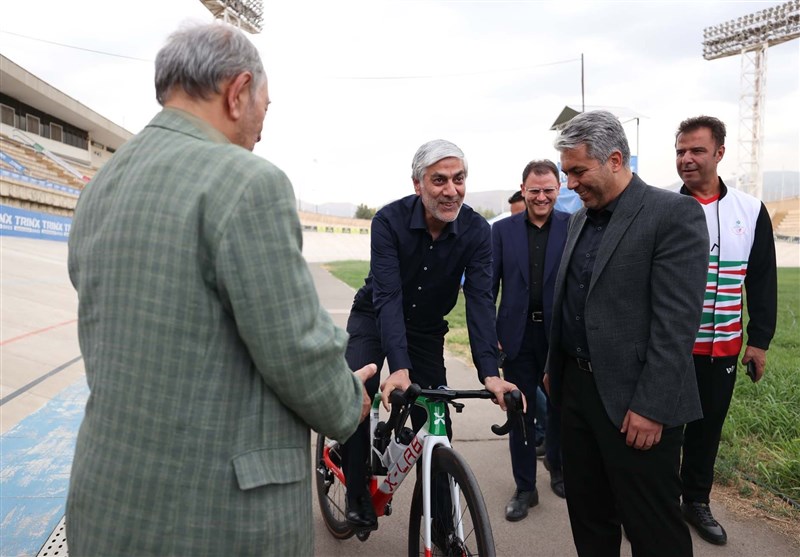 افزایش 200 درصدی بودجه فدراسیون دوچرخه‌سواری