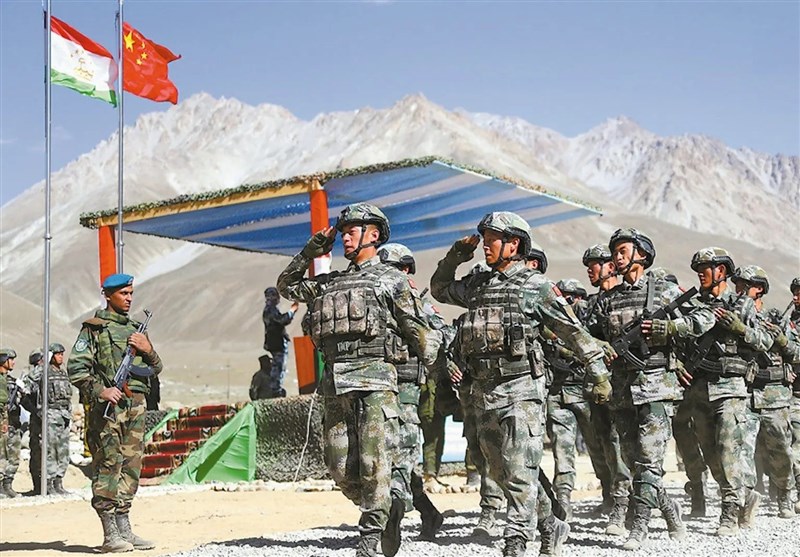 چین در مرز تاجیکستان و افغانستان پایگاه نظامی می‌سازد