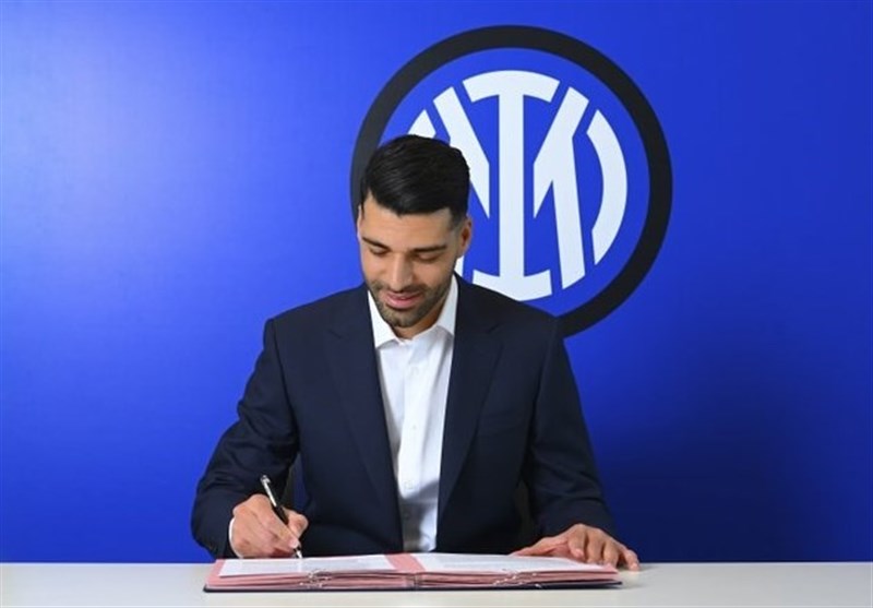 Mehdi Taremi Joins Inter Milan