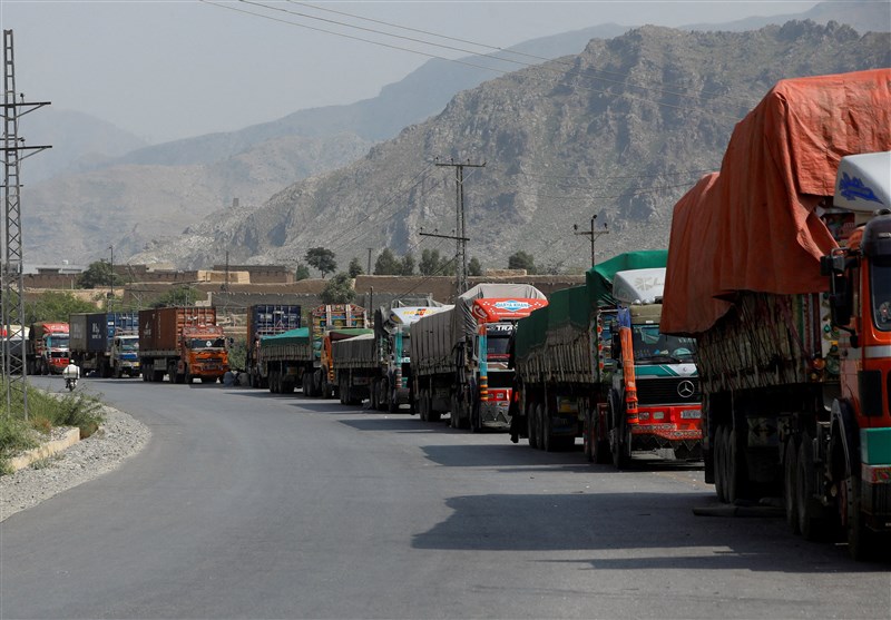 ممانعت از ورود کالاهای افغانستان به پاکستان