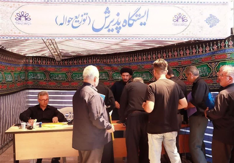 نخستین نمایشگاه شمیم حسینی در اسلامشهر برپا شد