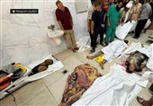روز 281 طوفان‌الاقصی|350 شهید و زخمی در جنایت خان‌یونس