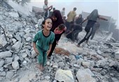 Dozens Killed in Israeli Strikes in Gaza&apos;s Khan Younis, Including Children