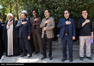 هیئت عاشقان ثارالله (ع) دانشگاه تهران