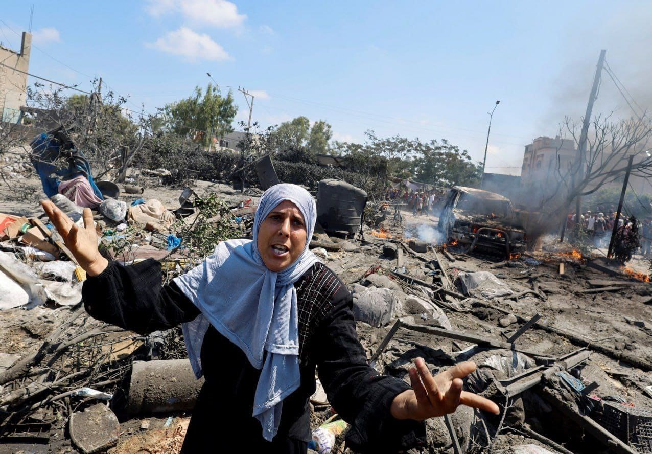 الأونروا: الوضع بغزة تسونامی إنسانی غیر مسبوق