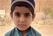 تداوم جستجوها برای یافتن کودک مفقود شده در بلوچستان