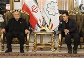 میعادگاه اربعین نقطه اوج ارتباط بین ایران و عراق است