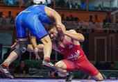Iranian Wrestlers Take Two Golds in Ulaanbaatar Open 2025
