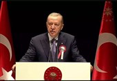 اردوغان: به زودی عملیات در شمال عراق را تکمیل خواهیم کرد