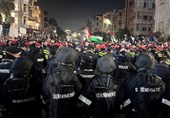 همکاری امنیتی اردن با اسرائیل؛ بازی با گوی آتشین