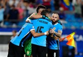 اروگوئه به عنوان سومی کوپا آمه‌ریکا 2024 رسید