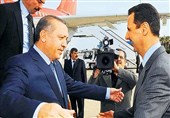 اظهارات اسد درباره دیدار با اردوغان و ازسرگیری روابط