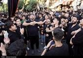 شور عزاداری در اصفهان