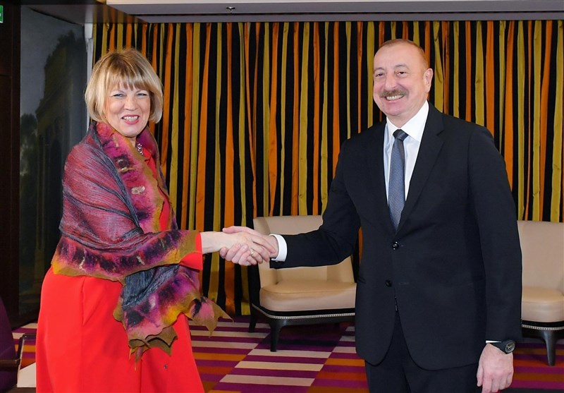 چشم‌اندازهای همکاری جمهوری آذربایجان و سازمان امنیت اروپا