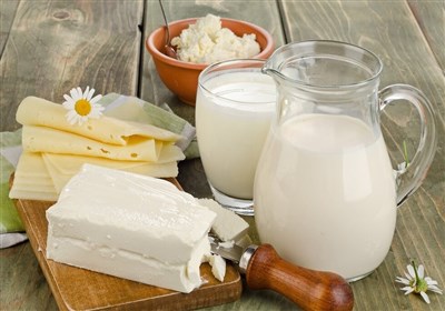 Iran Holds 17% Share of Dairy Market in Asia