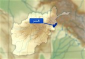 بازداشت مولوی سلفی همکار با داعش در «کنر»