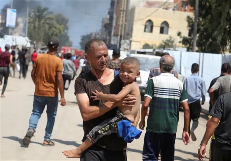 Israel&apos;s Violent Attack in Gaza&apos;s Humanitarian Zone Sparks International Condemnation