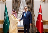 بررسی تقویت همکاری نظامی و امنیتی میان عربستان و ترکیه