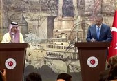 فیدان: نمی‌خواهیم معارضه سوریه را در نیمه راه رها کنیم