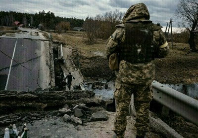 روسیه کنترل یک روستای دیگر در اوکراین را به دست گرفت