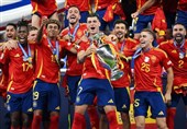 برتری آماری اسپانیایی‌ها در 13 شاخص یورو 2024