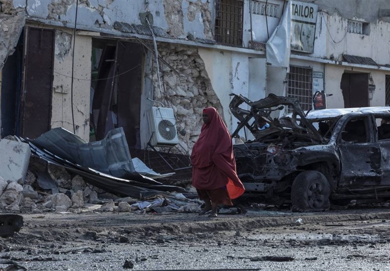 Five Killed in Car Bomb Blast at Mogadishu Cafe during Euro 2024 Final