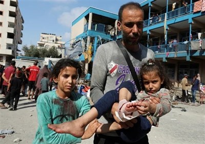 Iran Condemns Israel’s Inhumane Attack on UN-Run School in Gaza, West’s Silence