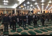  اجتماع عزاداران بوشهری در تاسوعای حسینی