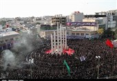 Iranians Commemorate Tasou&apos;a, Honoring Imam Hussein&apos;s Martyred Brother Abbas