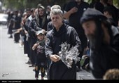 عزاداری روز تاسوعای حسینی (ع) در کرمانشاه