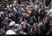 عزاداری روز تاسوعای حسینی (ع) در کرمانشاه