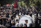 عزاداری روز تاسوعای حسینی (ع) در کرمانشاه