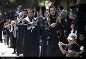 عزاداری روز تاسوعای حسینی (ع) در کرمانشاه