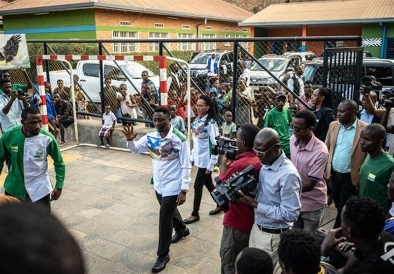 Voting Starts in Rwanda Presidential, Parliamentary Elections