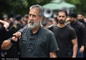 Iranians Attend Tasu’a Mourning Ceremonies