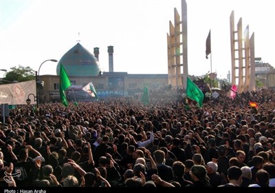Iran Commemorates Ashura