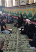 گفت‌وگوی چند ساعته رئیس قوه قضائیه با مردم اصفهان+فیلم