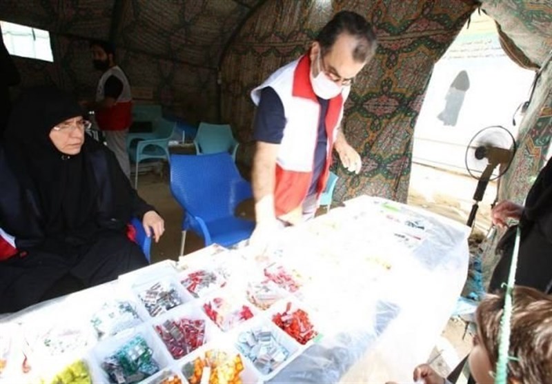 طرح‌های بهداشتی عراق برای زائران حسینی در روز عاشورا