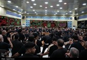عزاداری بوشهری‌ها در شب عاشورای حسینی