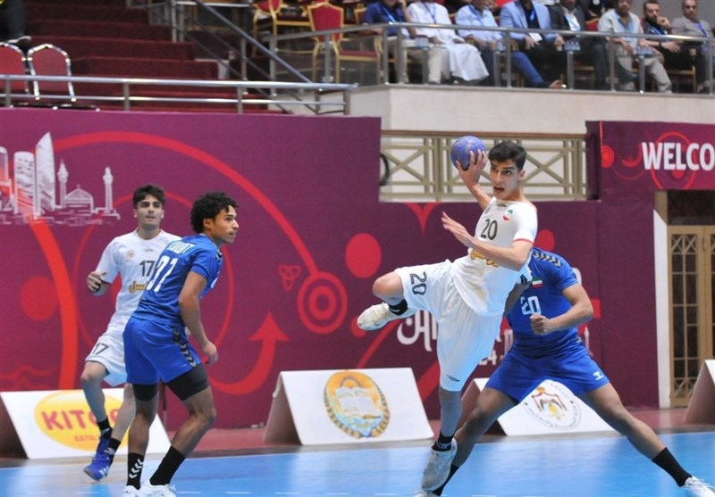 Iran Loses to Saudi Arabia in Asian Junior Handball Championship