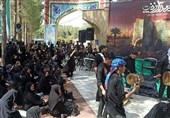 اجتماع بزرگ «زینبیون» در یاسوج؛ نماد عشق و ارادت بانوان به اهلبیت (ع)