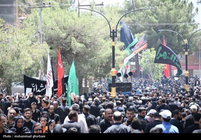 شور حسینی در بیرجند