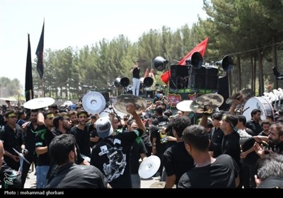 شور حسینی در بیرجند