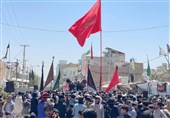 افغانستان| شور و شعور وصف نشدنی شیعه و سنی در عاشورای حسینی