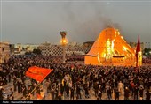 2 علی در میدان عاشورا؛ آینههایی از مظلومیت و بصیرت