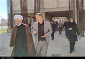 بازدید رئیس کل دادگستری خراسان شمالی از بافت فرسوده بجنورد
