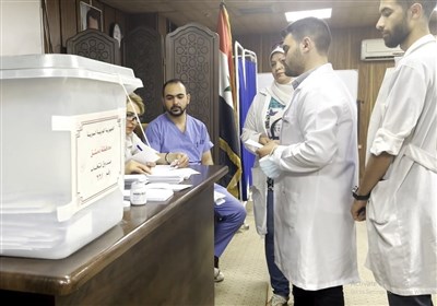 رقابت 1516 نامزد در چهارمین انتخابات پارلمانی سوریه